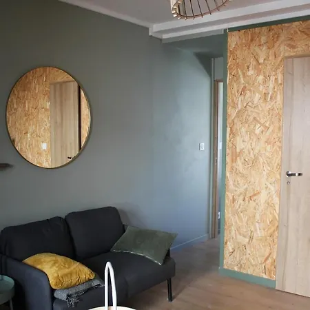 Apartamento Chouette 2 Chambres, 6 Pers, Terrasse La Bourboule