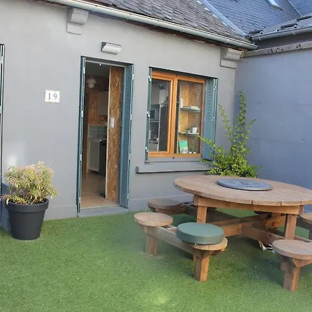 Chouette 2 Chambres, 6 Pers, Terrasse * لا بوربول