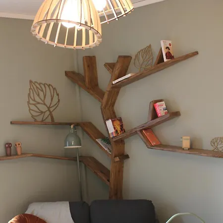 Chouette 2 Chambres, 6 Pers, Terrasse Lejlighed *