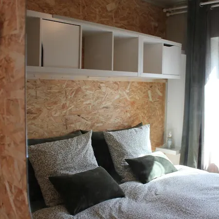 Chouette 2 Chambres, 6 Pers, Terrasse Apartamento *