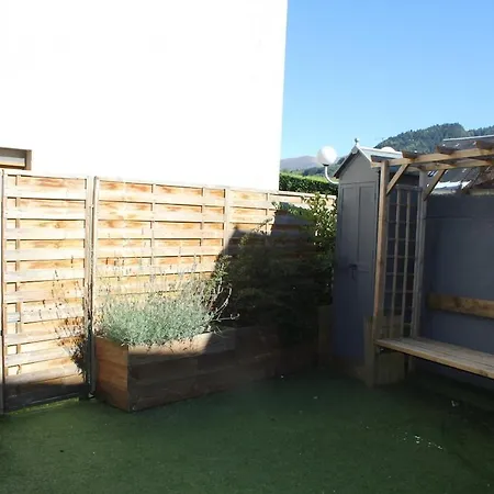 Chouette 2 Chambres, 6 Pers, Terrasse لا بوربول