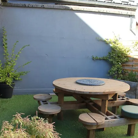 Chouette 2 Chambres, 6 Pers, Terrasse Lejlighed