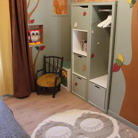 Chouette 2 Chambres, 6 Pers, Terrasse لا بوربول