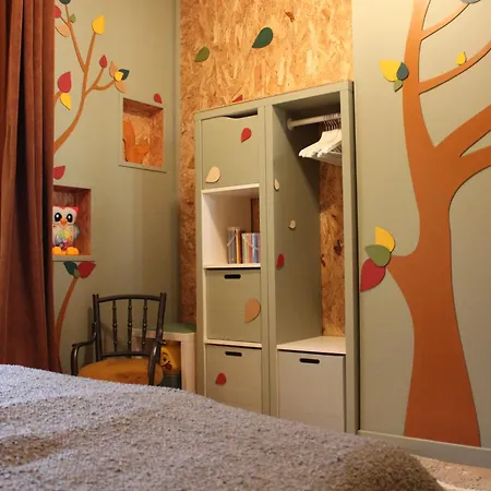 Chouette 2 Chambres, 6 Pers, Terrasse Lejlighed *