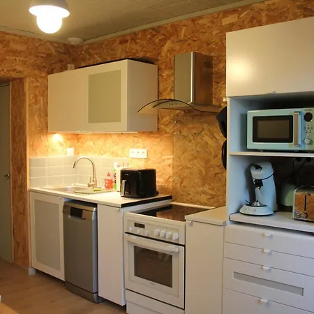 Chouette 2 Chambres, 6 Pers, Terrasse