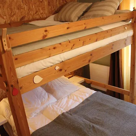 Chouette 2 Chambres, 6 Pers, Terrasse شقة *