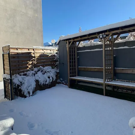 Chouette 2 Chambres, 6 Pers, Terrasse