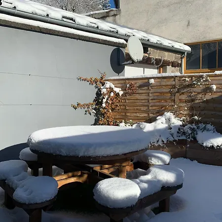 Chouette 2 Chambres, 6 Pers, Terrasse *